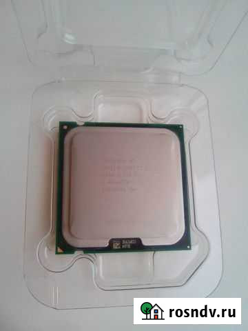 Процессор Intel core2Duo E6300 1.86Ггц Казань - изображение 1