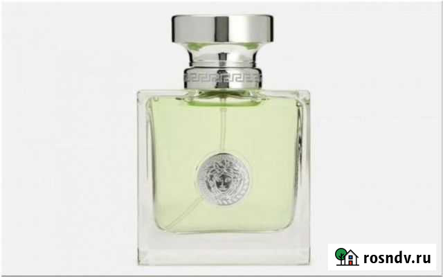 Парфюмерная Вода versace versense Пермь - изображение 1