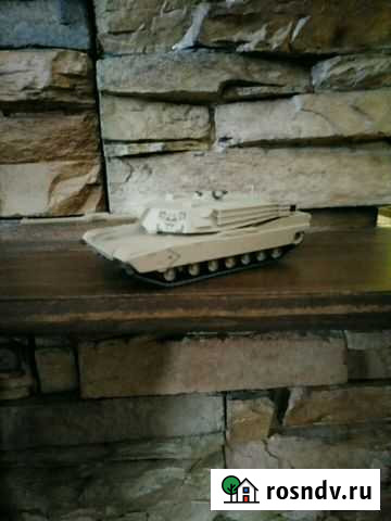 Танк абрамс Азов - изображение 1