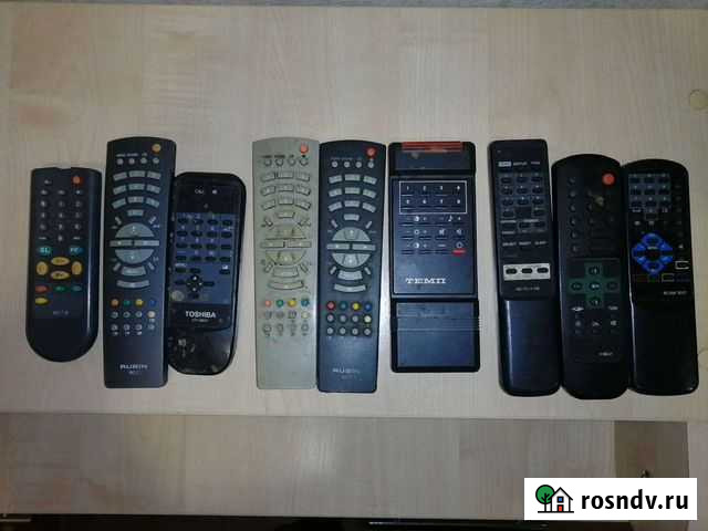 Пульты ду для телевизоров Пенза - изображение 1