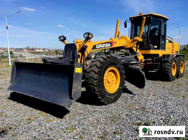 Грейдер xcmg GR215A новый Улан-Удэ - изображение 1