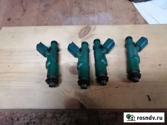 Форсунки на 1nz-fe Улан-Удэ - изображение 1