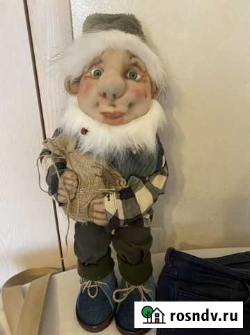 Кукла Уфа - изображение 1