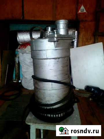 Электронасос цетробежный погружной для загрязнённы Рязань - изображение 1