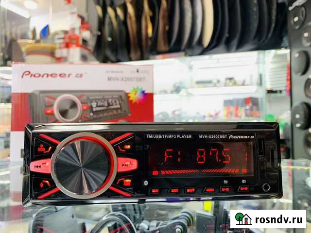 Магнитола Оренбург - изображение 1