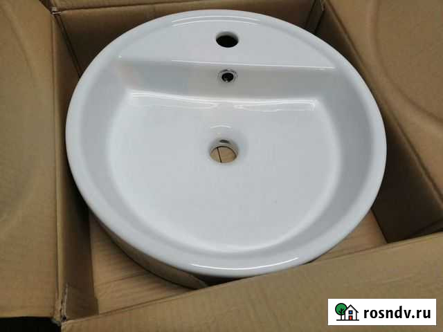 Раковина Кимовск - изображение 1