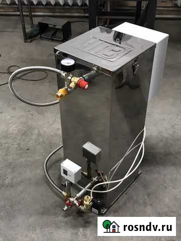 Парогенератор промышленный 2-25 кВтч пгэ - Новый Челябинск - изображение 1