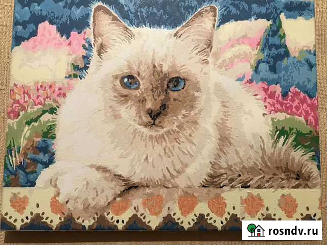 Картина на холсте Чита - изображение 1