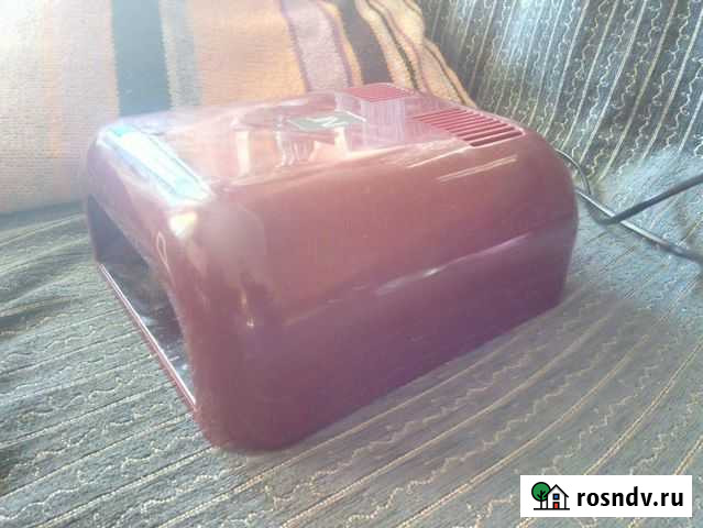 Лампы для гель лака за 2 шт Уфа - изображение 1