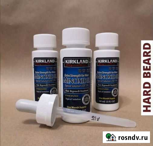 Minoxidil Киркланд Миноксидил Сыктывкар - изображение 1