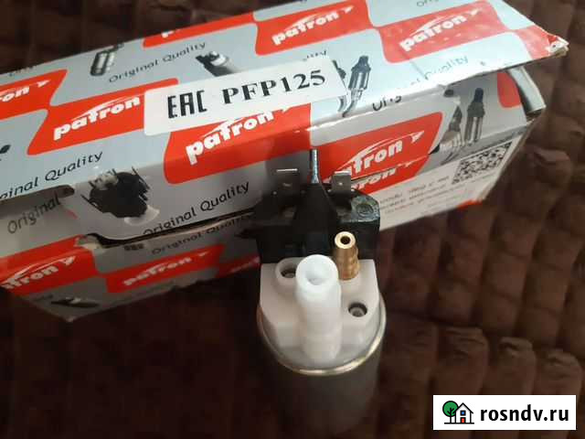 Бензонасос поло фабия Ижевск - изображение 1