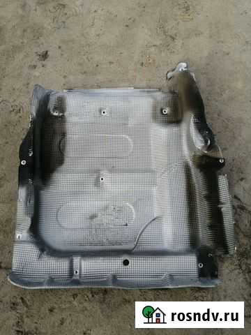 Экран тепловой Мерседес Вито 638 Шатура - изображение 1