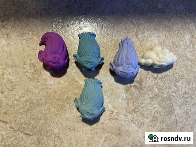 Тролли ластики Сыктывкар - изображение 1