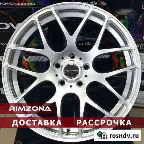 Диски R19 PDW Kaiser на Toyota, Mazda Сургут