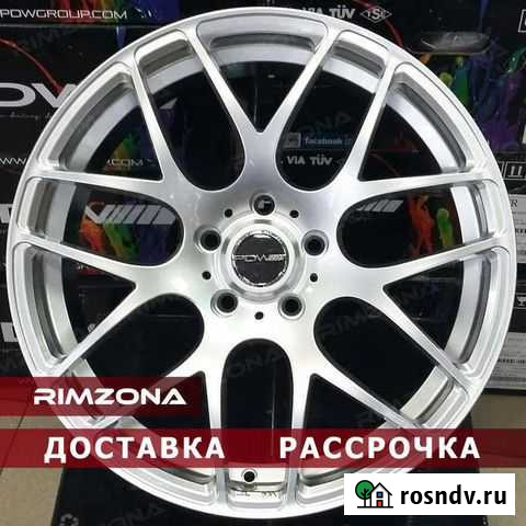 Диски R19 PDW Kaiser на Toyota, Mazda Сургут - изображение 1