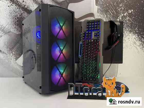 Компьютер Core i7 Игровой Новосибирск