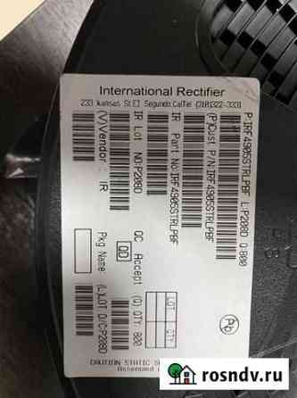 Транзистор IRF4905spbf Чебоксары