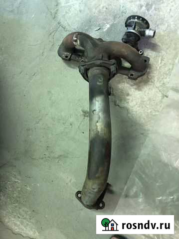 Выпускной коллектор peugeot 206 Волгоград - изображение 1