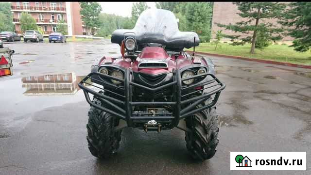 Квадроцикл ЛМС - изображение 1