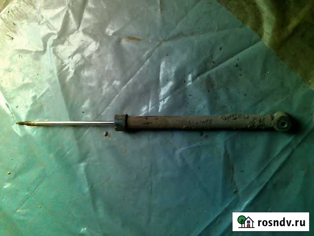 Задняя амортизаторная стойка форд фьюжен оригинал Ковров - изображение 1