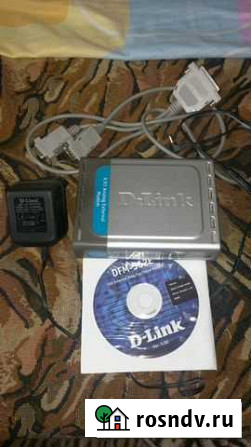 Модем D-Link Воронеж - изображение 1