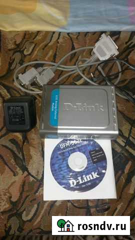 Модем D-Link Воронеж - изображение 1