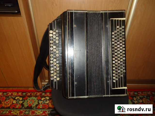 Баян Тульский заказной, цельнопланочный Белгород - изображение 1