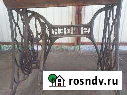 Станина от швейной машинки зингер Кропоткин - изображение 1