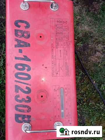 Электросварка бу Воронеж - изображение 1