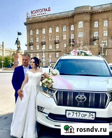 На свадьбу Киа Рио Тойота Камри Лэнд Крузеры Волгоград - изображение 1