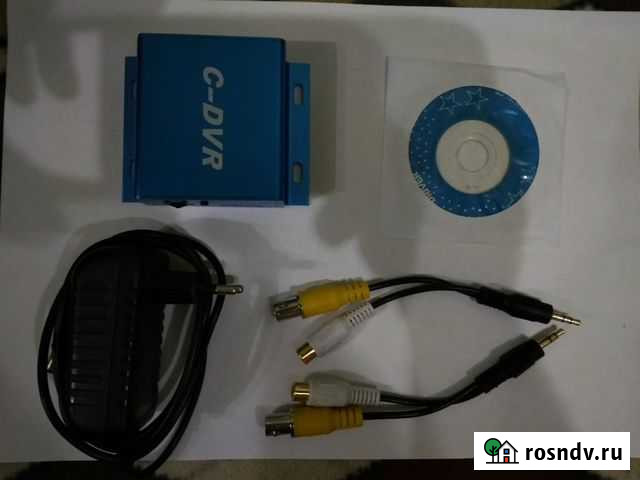 TF-DVR (видеорегистратор) Саратов - изображение 1