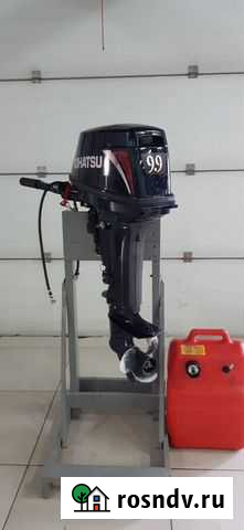 Лодочный мотор Tohatsu M18E2S бу Красноярск - изображение 1