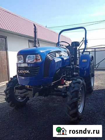 Минитрактор Lovol Foton TE-244 с дугой Кемерово - изображение 1