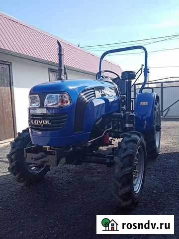 Минитрактор Lovol Foton TE-244 с дугой Кемерово - изображение 1