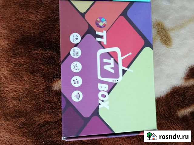 Smart tv приставка Славгород - изображение 1