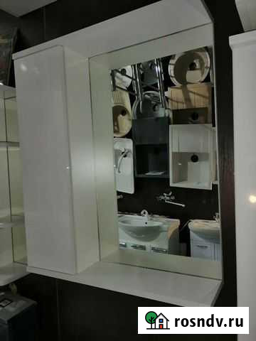 Шкаф-зеркало для ванной комнаты Белгород - изображение 1