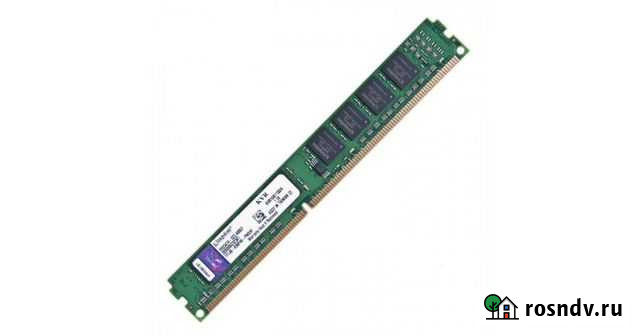 Оперативная память ddr3 4 gb 1333 Kingston Саратов - изображение 1
