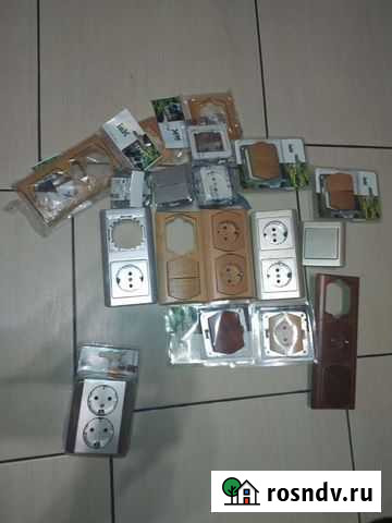 Розетки встраиваемые Чалтырь - изображение 1