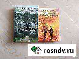 Бегущий в лабиринте 2 книги все части Железногорск