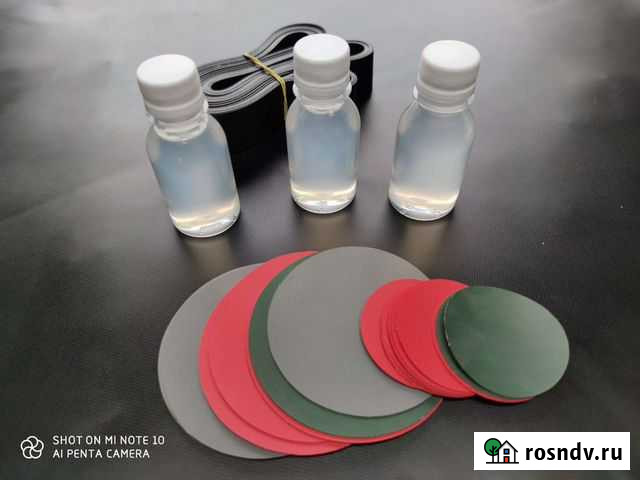 Клей для склеивания Полиуретана и Пвх Абакан - изображение 1