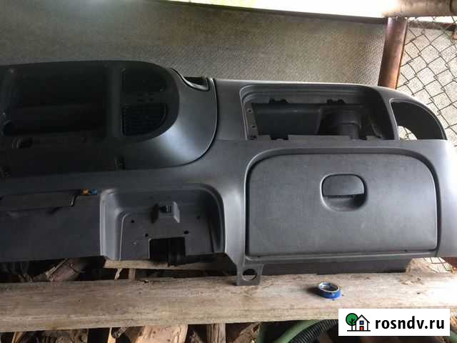 Торпеда Ford Transit с 2000 по 2006 Грэсовский - изображение 1