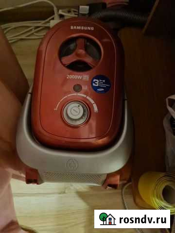 Пылесос samsung Санкт-Петербург - изображение 1