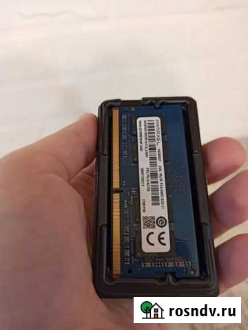 Оперативная память ддр4 Тюмень - изображение 1