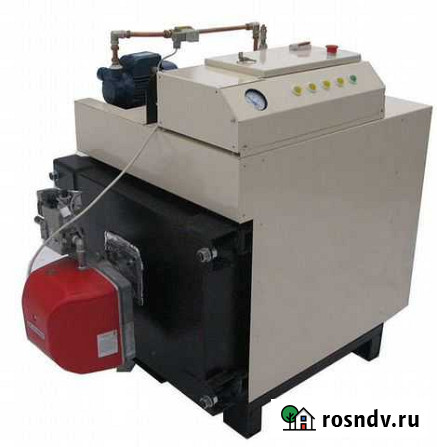 Миниатюрный парогенератор газовый Орлик-0,1-0,07мг Нижний Новгород - изображение 1