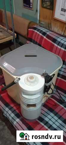 Стиральная машинка Обь Сибирский - изображение 1