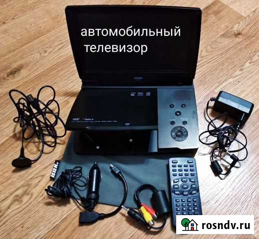Автомобильный телевизор Лабытнанги - изображение 1