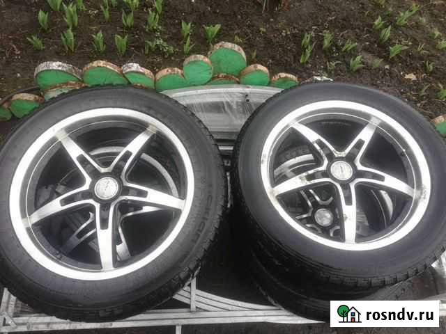 Диски r19 Красноярск - изображение 1
