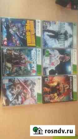 Игры для Xbox 360 Сургут