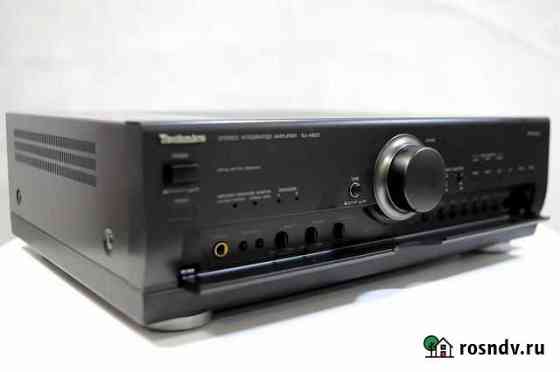 Интегральный Усилитель Technics SU- A800, 1995г Ростов-на-Дону