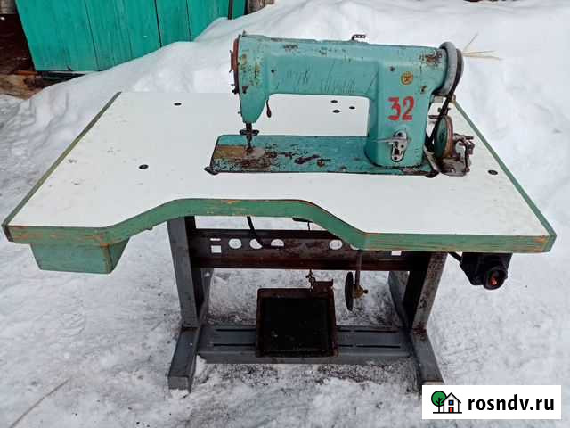 Швейный станок Аскарово - изображение 1